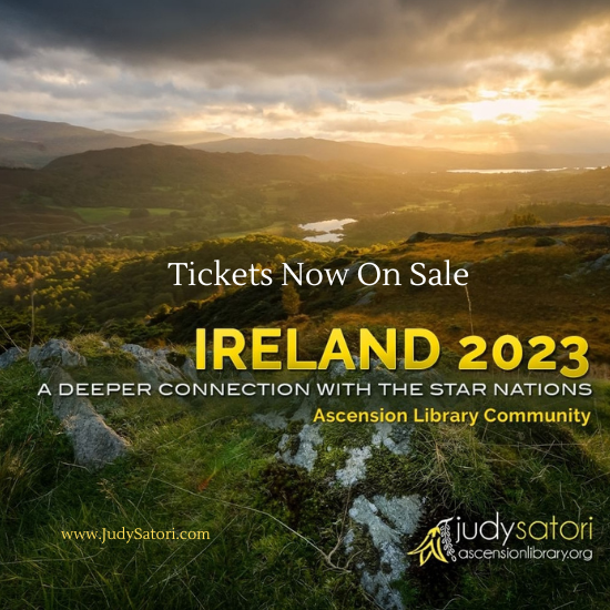 Judy Satori Ireland 2023