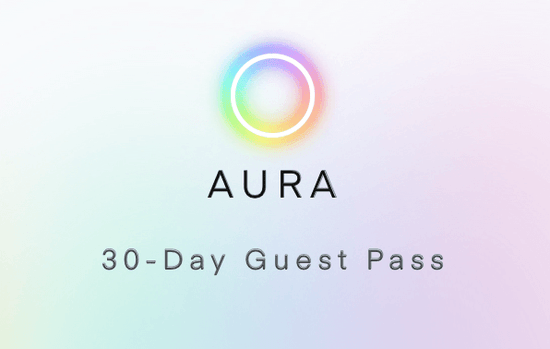 Aura In App Meditation 
