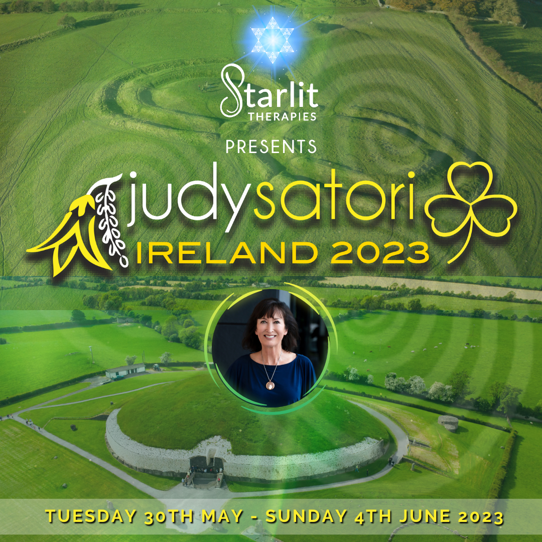 Judy Satori Ireland 2022